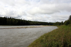 North Saskatchewan River