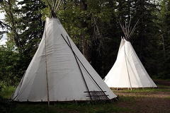 Tipi Village