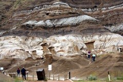 Something about Hoodoos