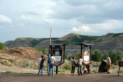 Information Boards