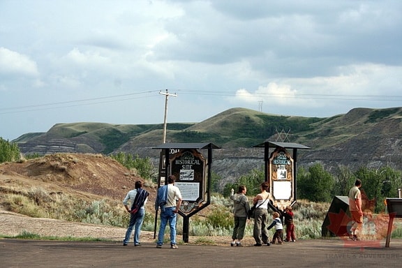 Information Boards