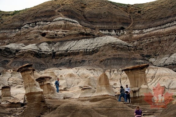 Hiking and Hoodoos