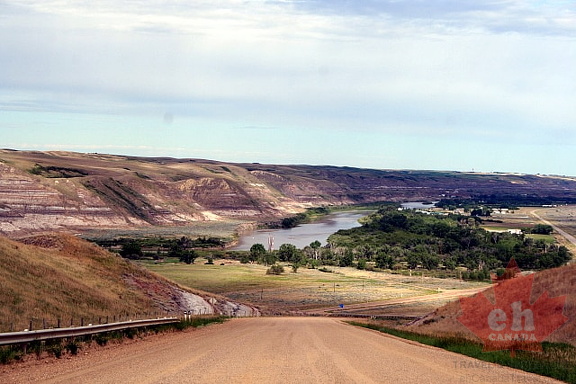 East Coulee