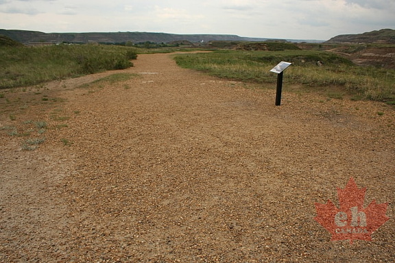 Badlands Trail