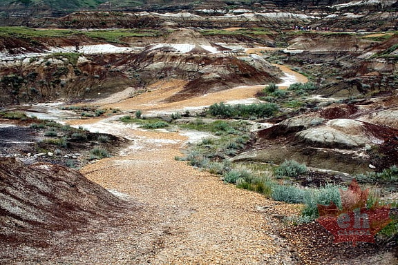 Badlands Trail