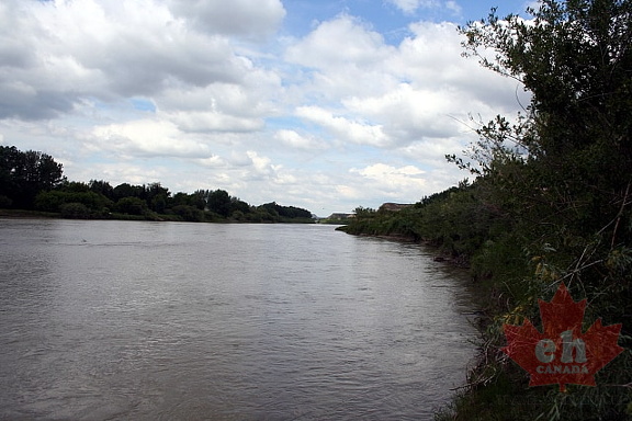 Red Deer River