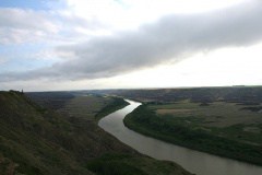 Canadian Badlands