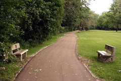 Sitting Benches