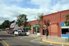 Main Streets