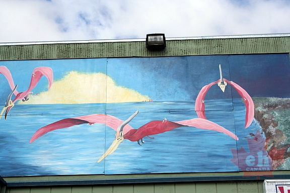 Prehistoric Flights