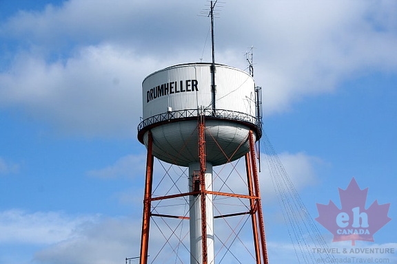 Water Tower Sign