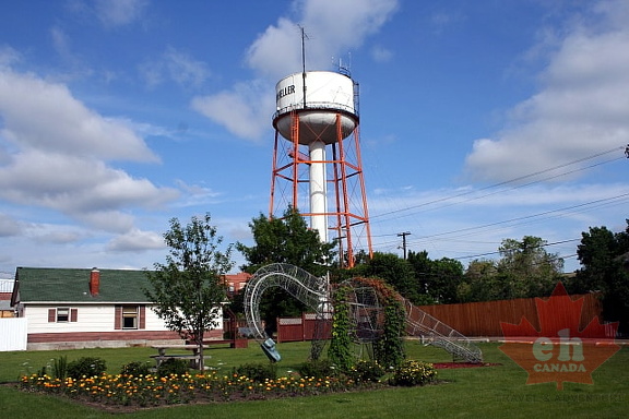 Water Tower