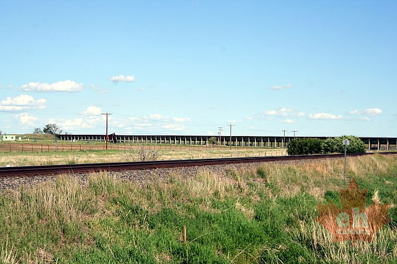 Aqueduct on the Horizon
