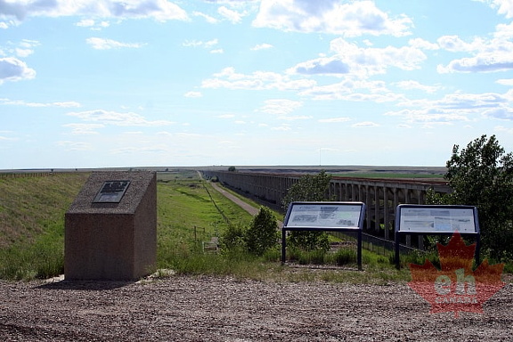 Aqueduct Lookout