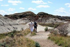 Hiking Hot