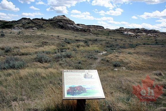 Information Sign