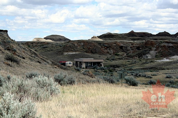 Coulees and Fossils