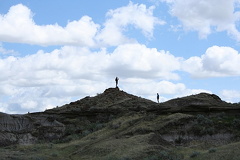 People Peaking on Coulees