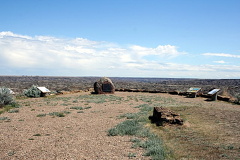 Canadian Badlands Lookout