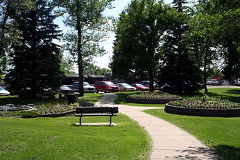 Walking Trail