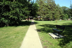 Paved Trail