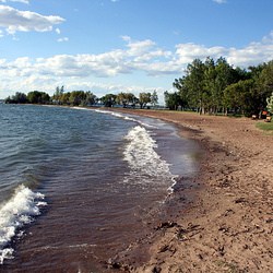 Kinbrook Island Provincial Park