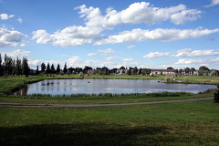 McKay Lake Views