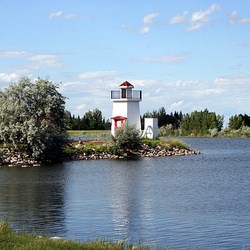 Stafford Lake