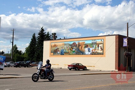 Murals of Downtown