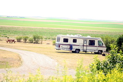 RVing