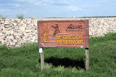 McGregor Reservoir
