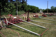 Farming Artifacts