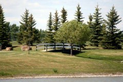 Foot Bridge