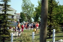 Group Gathering