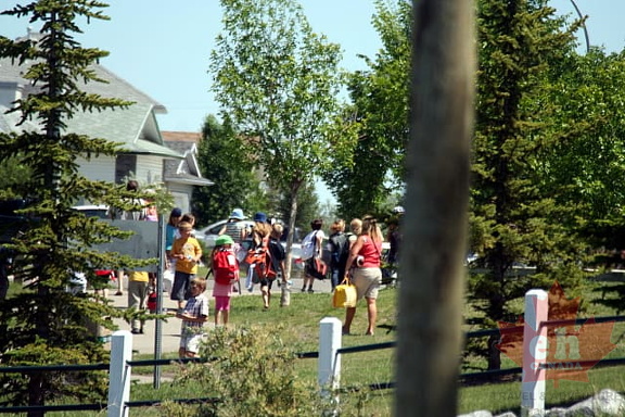 Group Gathering