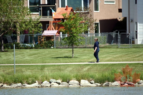 Walking Path