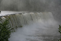 Lady Evelyn Falls