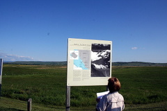 Entrance Information at Big Rock