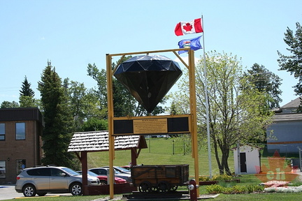 The Diamond