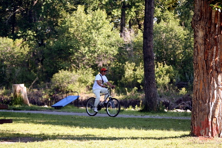 Biking Path