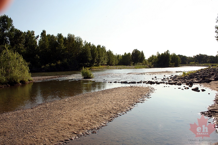Sheep River