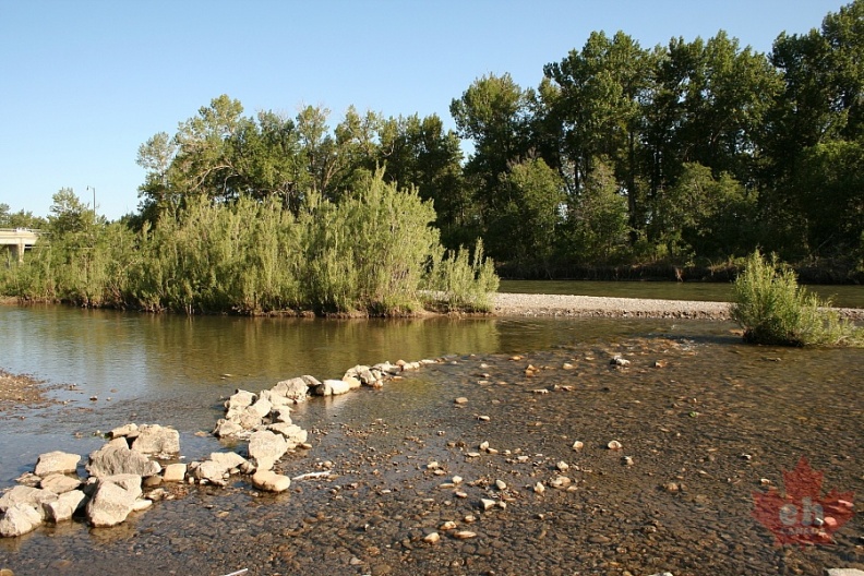 Sheep River