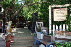 Antique Shopping