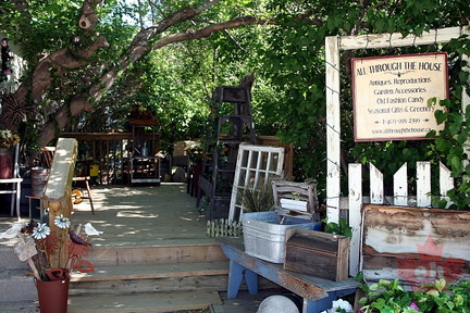 Antique Shopping