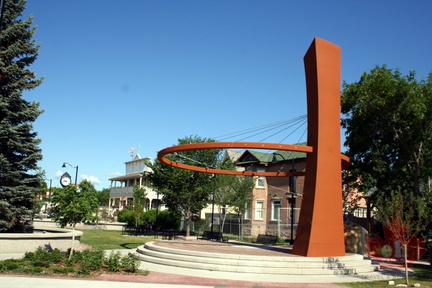 Downtown Plaza