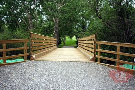 Walking Trail