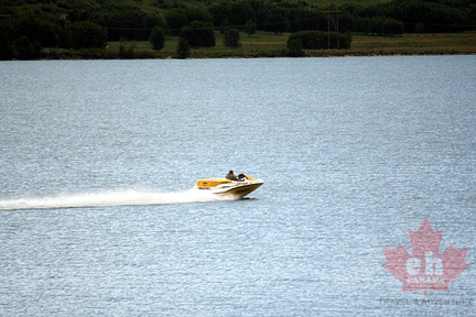 Jet Skiing Ghosts