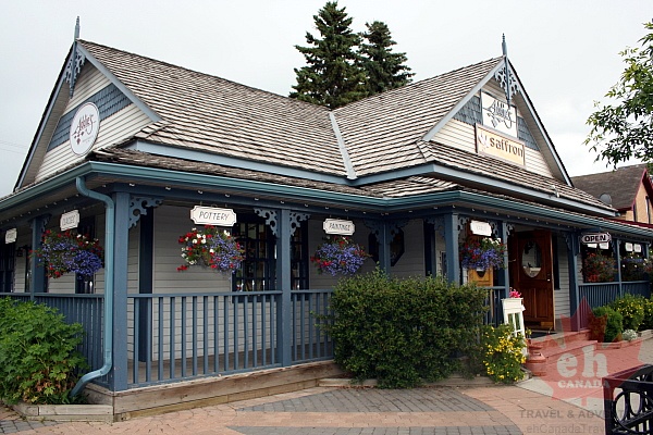 Business Homes