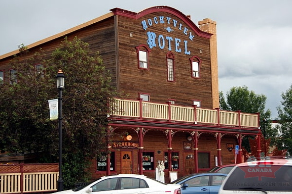 Rockyview Hotel