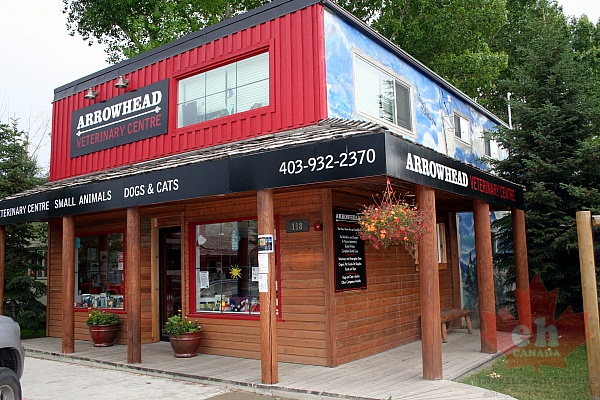 Cochrane Downtown